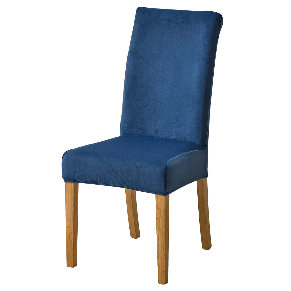 Stretchy Washable Parson Dining Chair Covers/Slipcovers Set of 4