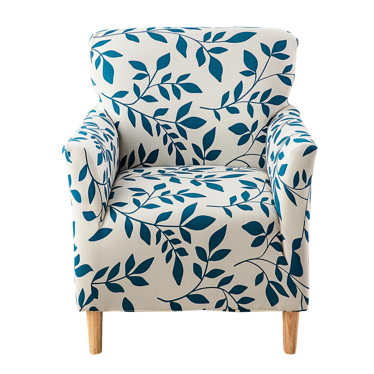 CRFATOP Accent Chair Cover, Stretch Armchair Slipcover for Living Room,21