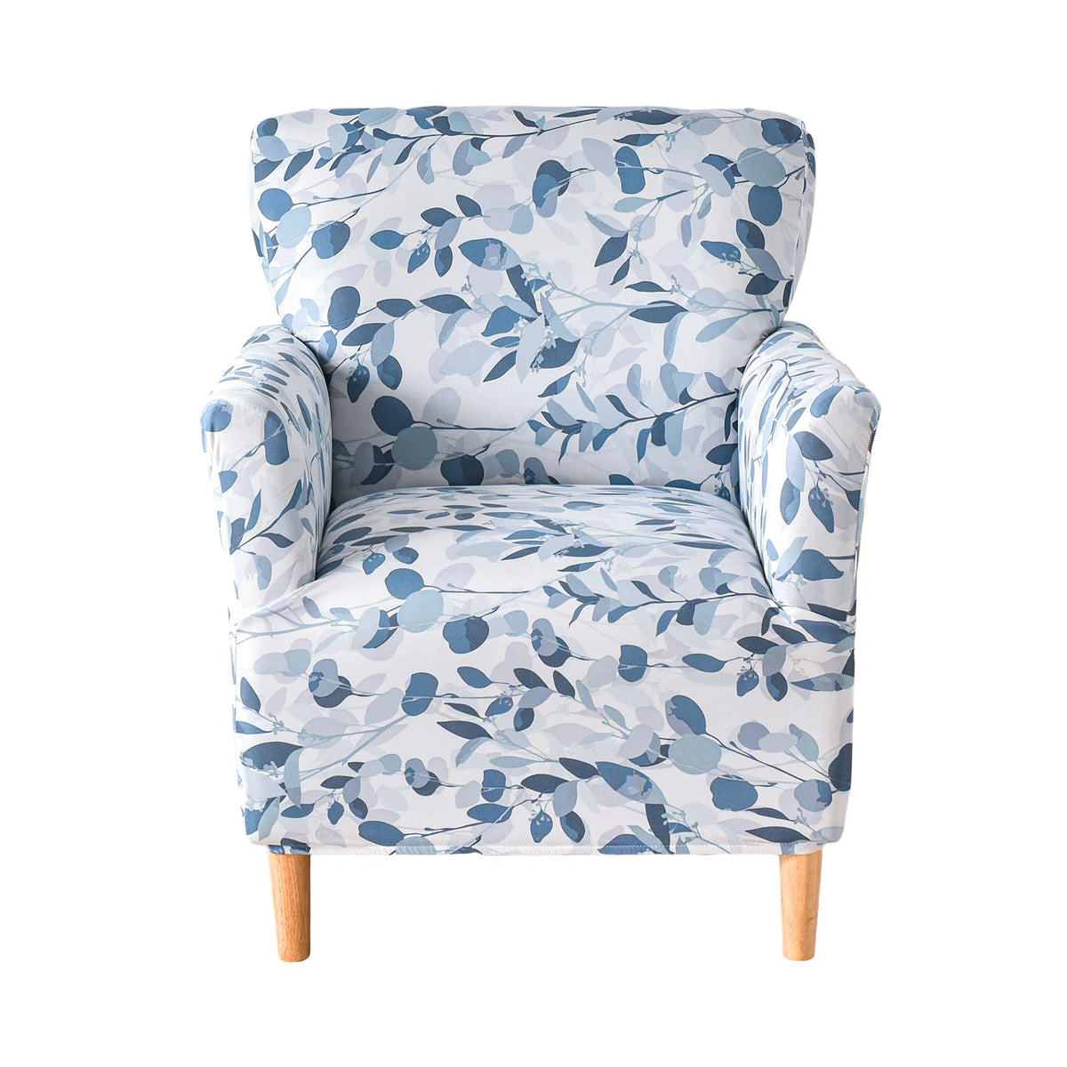 CRFATOP Accent Chair Cover,Stretch Armchair Slipcover for Living Room,Beige