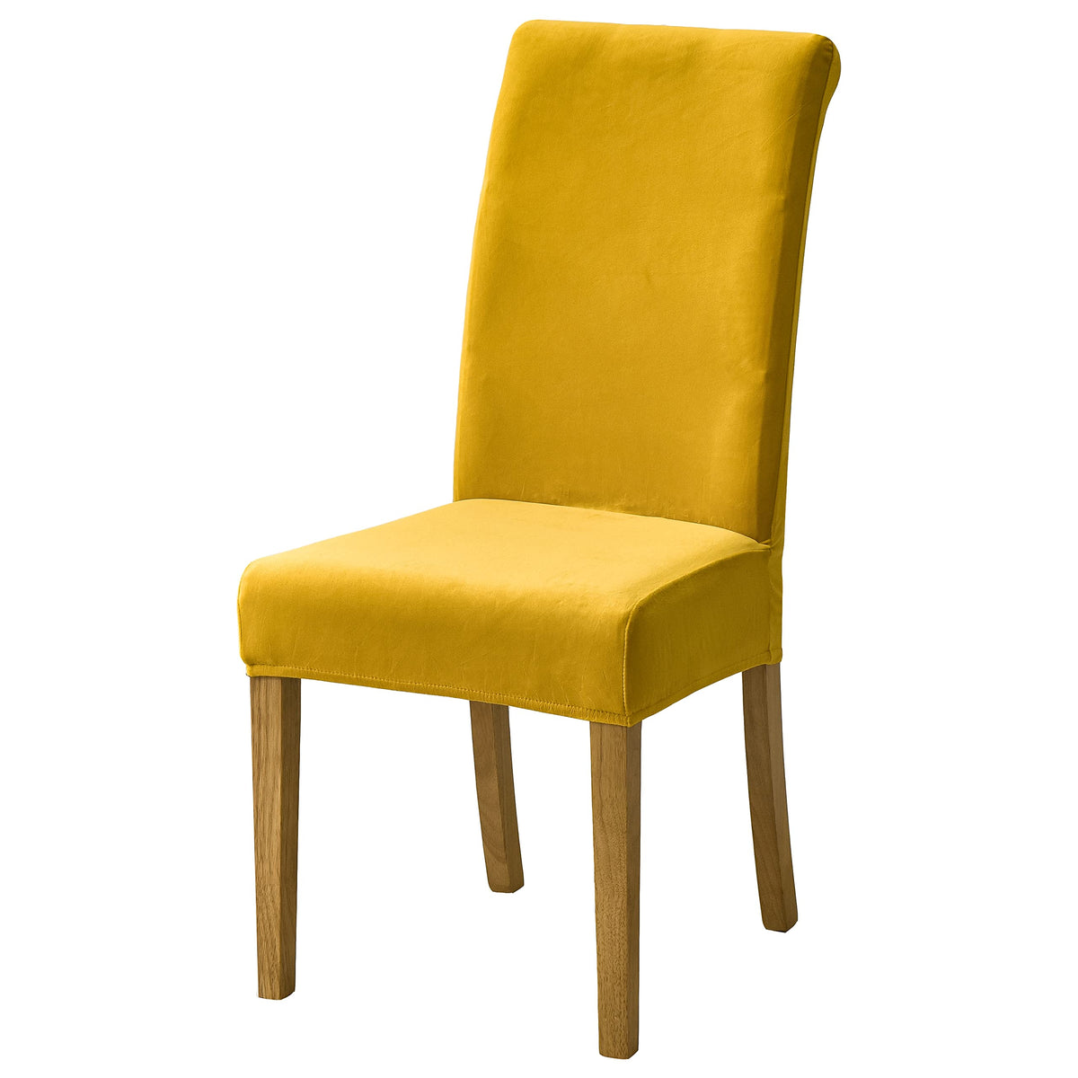 Stretchy Washable Parson Dining Chair Covers/Slipcovers Set of 4