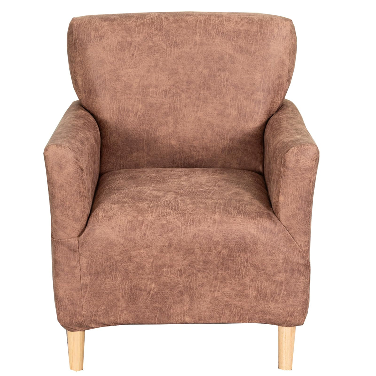 CRFATOP Accent Chair Cover, Stretch Armchair Slipcover for Living Room,21
