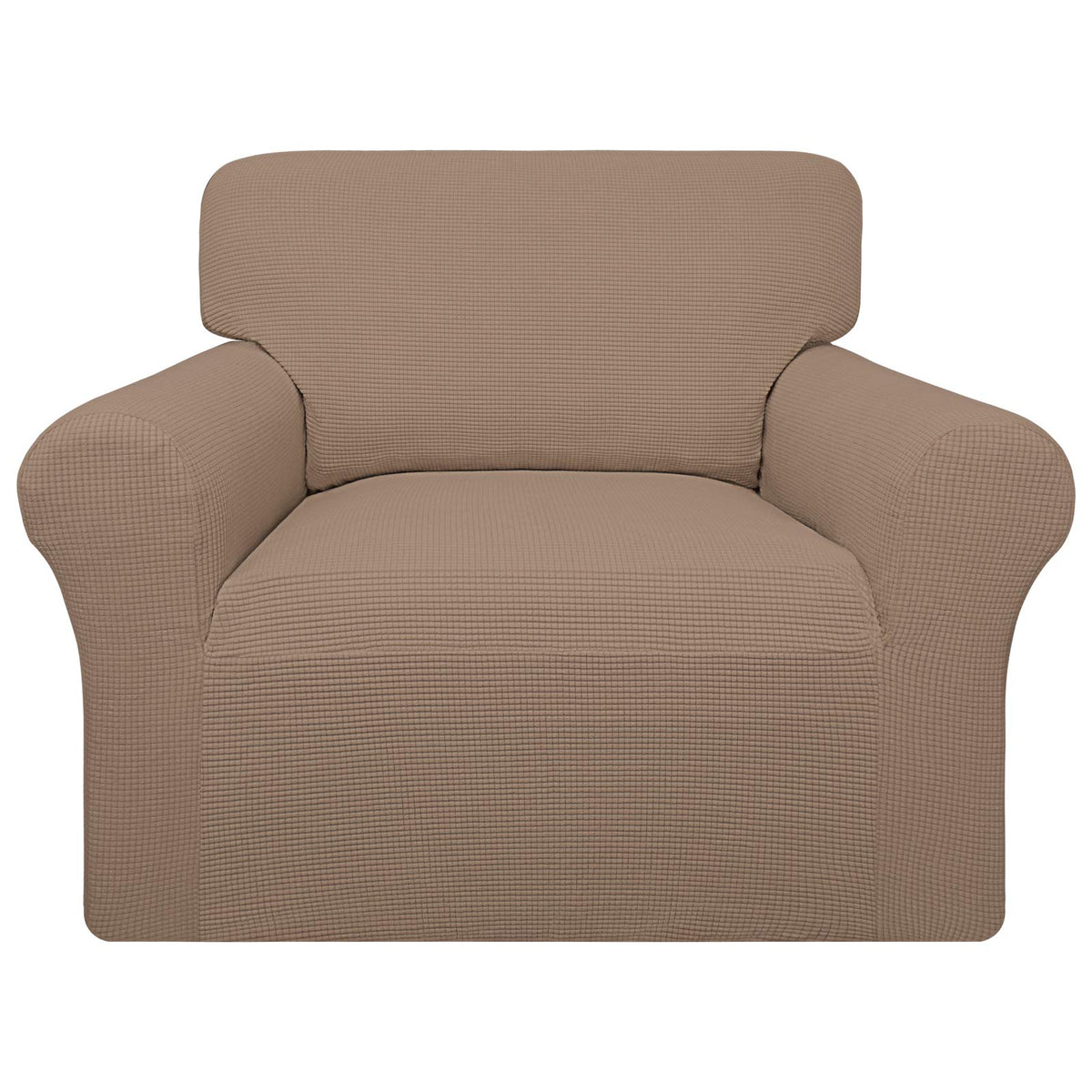 Easy-Going 100% Waterproof Chair Couch Cover, Stretch Jacquard Sofa Cover