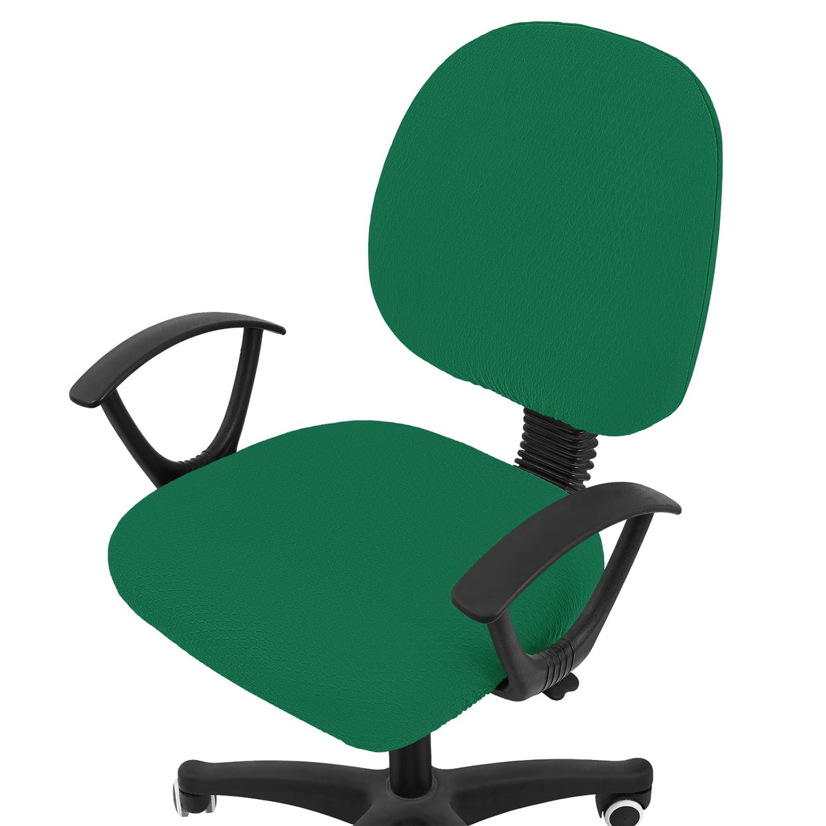 Smiry Office Computer Chair Seat Covers for Desk, Anti-dust Protector