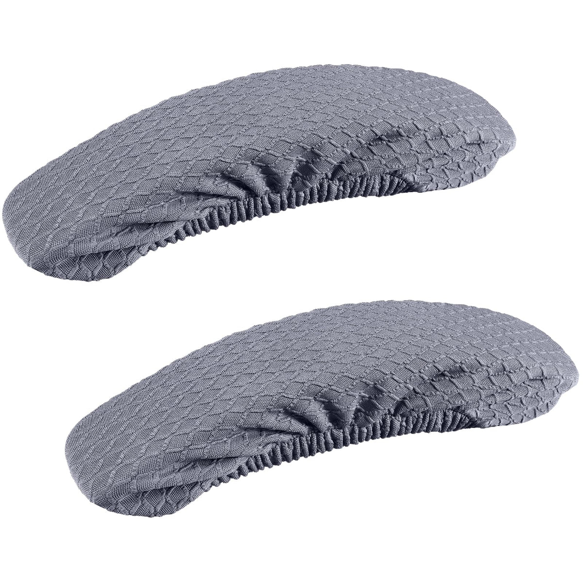Smiry Office Computer Chair Seat Covers for Desk, Anti-dust Protector