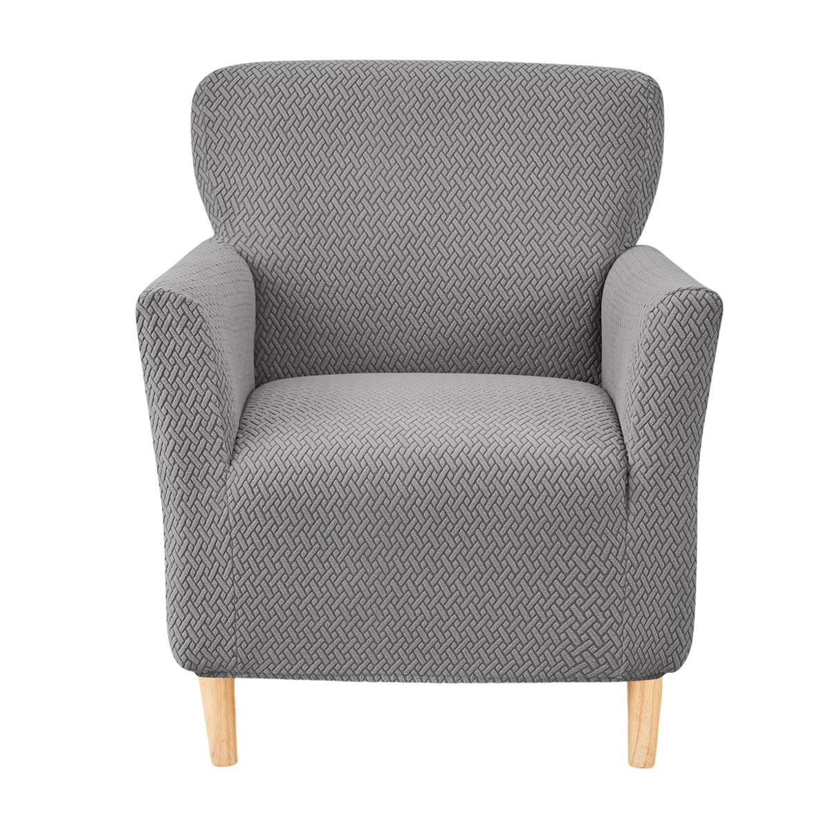 CRFATOP Accent Chair Cover, Stretch Armchair Slipcover for Living Room,21