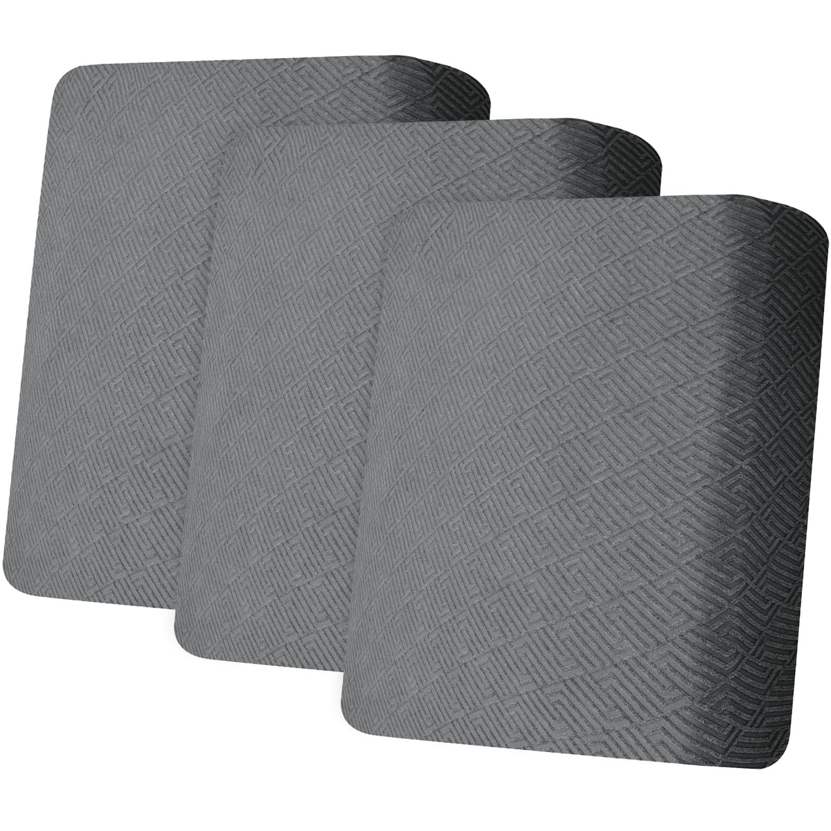 XINEAGE 2-Piece Stretch Armchair Sofa Cover, Washable Couch Covers for Dog