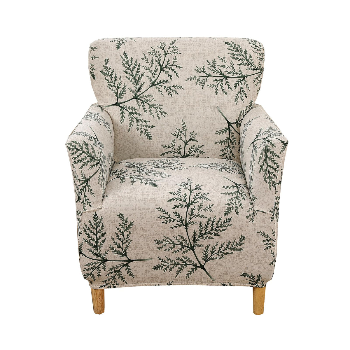 CRFATOP Accent Chair Cover, Stretch Armchair Slipcover for Living Room,21