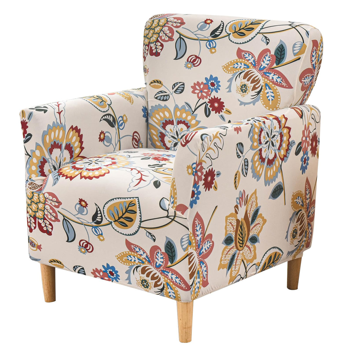 FUANGUI Banquet Armchair Slipcover Chair Covers with Arms
