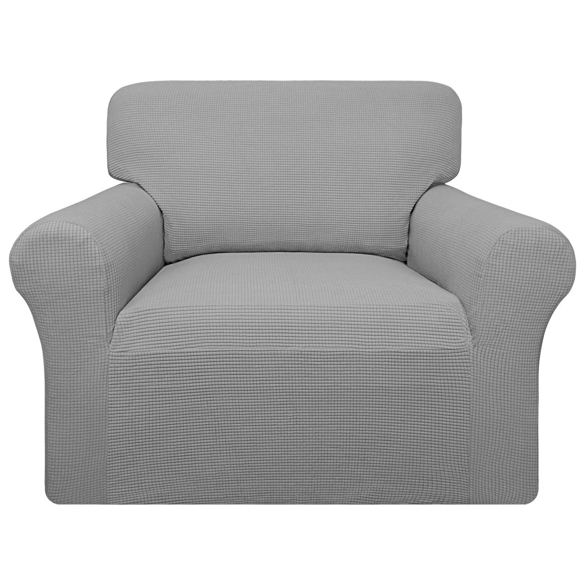 Easy-Going 100% Waterproof Chair Couch Cover, Stretch Jacquard Sofa Cover