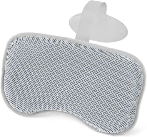 Bestway SaluSpa Padded Headrest Pillows with Washable Cover, 2 Pack
