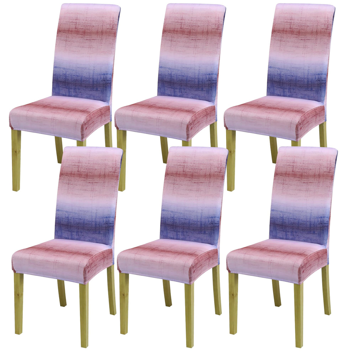Dining Chair Covers, Stretch Seat Covers, Washable Furniture Protector