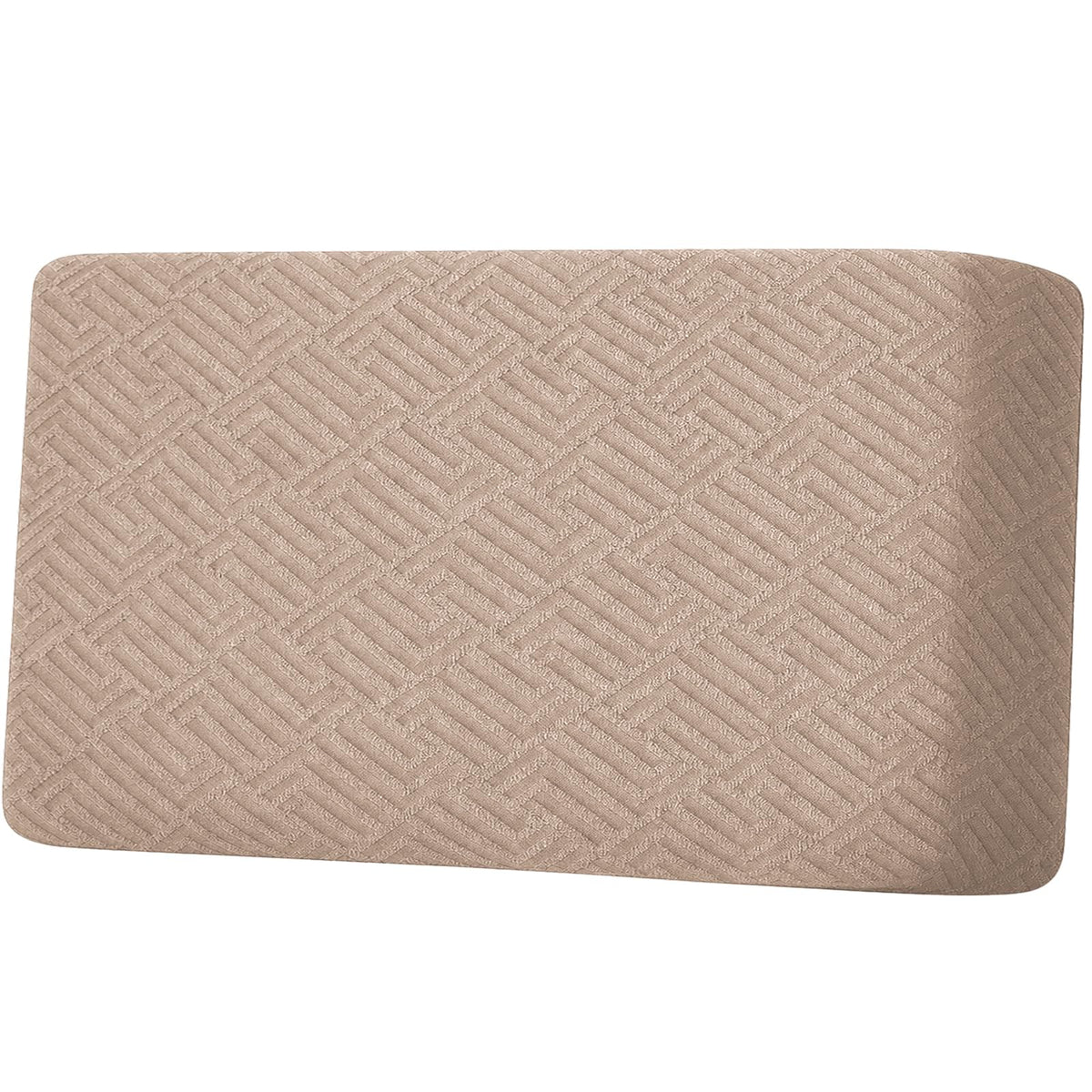 XINEAGE 2-Piece Stretch Armchair Sofa Cover, Washable Couch Covers for Dog