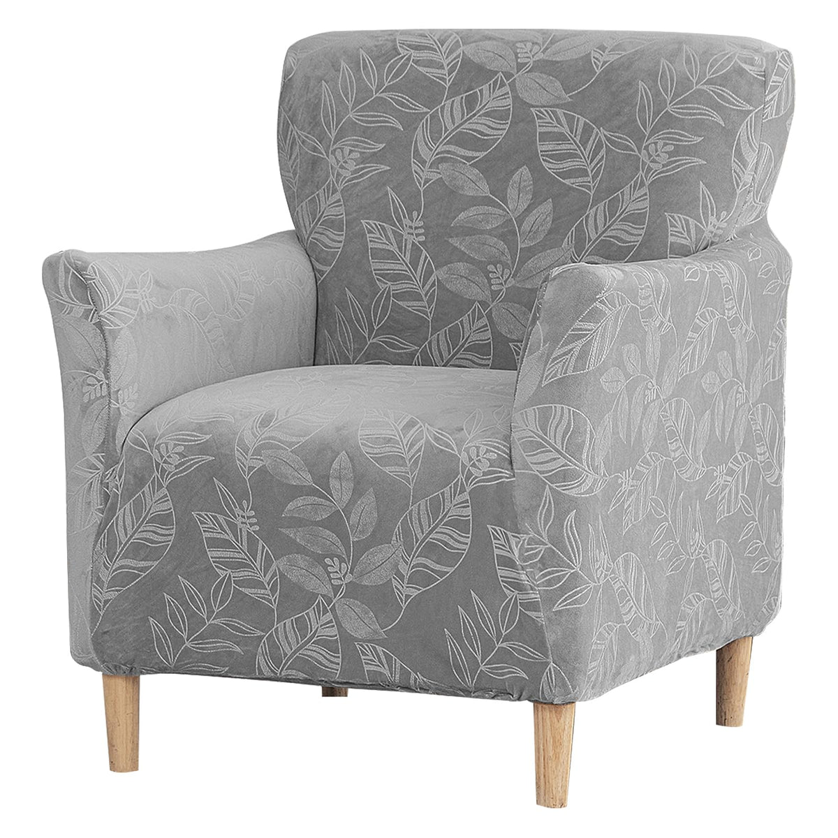 FUANGUI Banquet Armchair Slipcover Chair Covers with Arms
